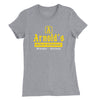 Arnolds Drive-In Womens T-Shirt - Athletic Heather