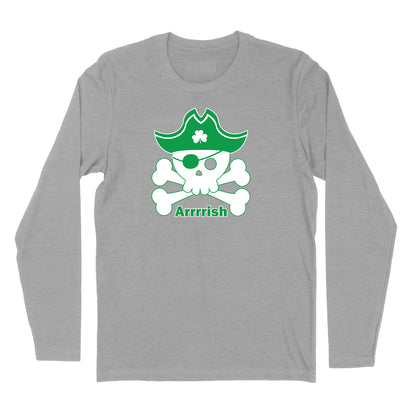 Arrrrish Long Sleeve T-Shirt