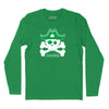 Arrrrish Long Sleeve T-Shirt - Kelly