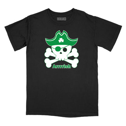 Arrrrish Relaxed T-Shirt