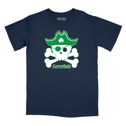 Arrrrish Relaxed T-Shirt
