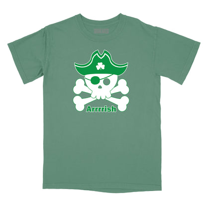 Arrrrish Relaxed T-Shirt
