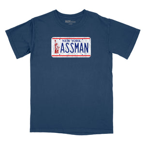 ASSMAN Premium Relaxed T-Shirt