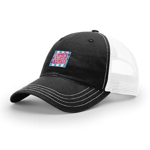 Back & Body Hurts - Soft Mesh Trucker