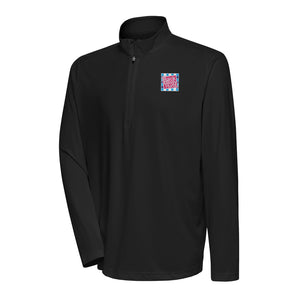 Back & Body Hurts - Performance 1/4 Zip Pullover