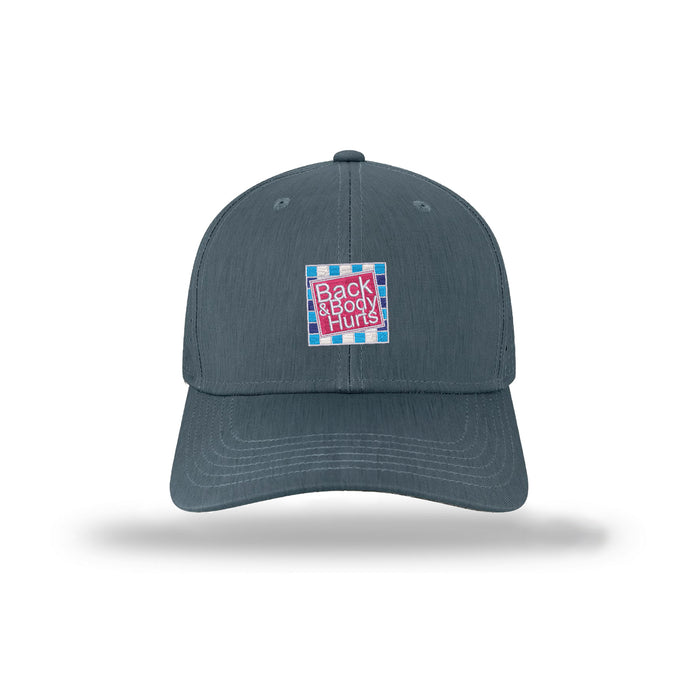 Back & Body Hurts - Performance Wicking Hat