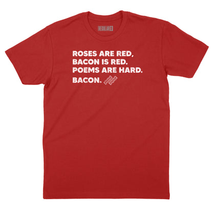 The Bacon Poem T-Shirt