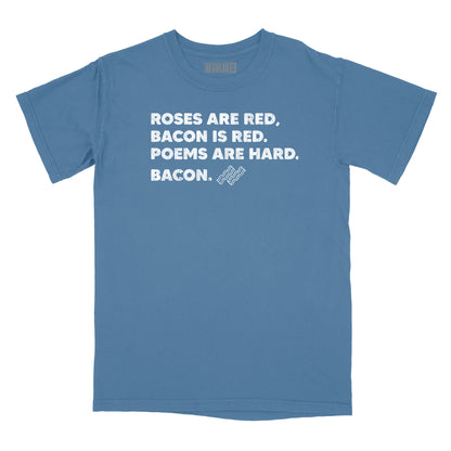The Bacon Poem Relaxed Fit T-Shirt