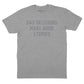 Bad Decisions Make Good Stories T-Shirt