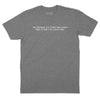 Bad Idea Good Time T-Shirt - Dark Heather