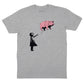 Banksy Floyd T-Shirt (Inspired by Banksy & Pink Floyd)