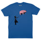 Banksy Floyd T-Shirt (Inspired by Banksy & Pink Floyd)