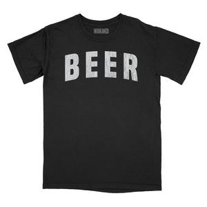 Beer Vintage Arch Relaxed Fit T-Shirt