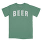 Beer Vintage Arch Relaxed Fit T-Shirt