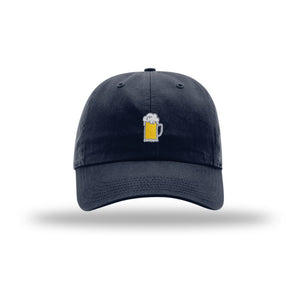 Beer Mug Icon - Dad Hat