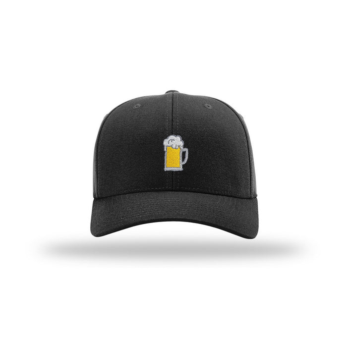 Beer Mug Icon - Flex Fit Hat