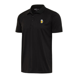 Beer Mug Icon Performance Polo