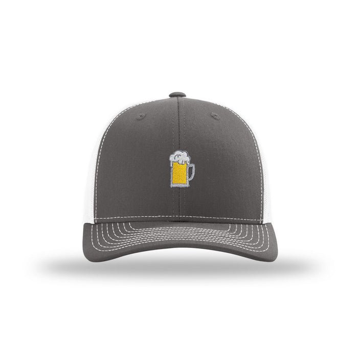 Beer Mug Icon - Structured Trucker