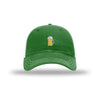Beer Mug Icon - Soft Mesh Trucker - KELLY
