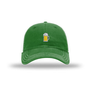 Beer Mug Icon - Soft Mesh Trucker