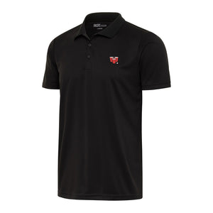 Beer Pong Icon - Performance Wicking Polo