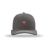 Beer Pong Structured Icon Trucker - GREY