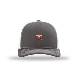 Beer Pong Structured Icon Trucker