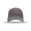 Beer Pong Icon - Soft Mesh Trucker - GREY