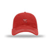 Beer Pong Icon - Soft Mesh Trucker - RED