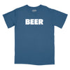 The Beer Relaxed T-Shirt - SLATE