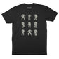 Big Grey Suit T-Shirt (Inspired by The Talking Heads)
