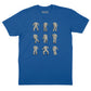 Big Grey Suit T-Shirt (Inspired by The Talking Heads)