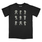 Big Grey Suit Relaxed T-Shirt (Inspired by The Talking Heads)
