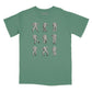 Big Grey Suit Relaxed T-Shirt (Inspired by The Talking Heads)