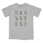 Big Grey Suit Relaxed T-Shirt (Inspired by The Talking Heads)