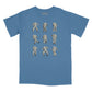 Big Grey Suit Relaxed T-Shirt (Inspired by The Talking Heads)