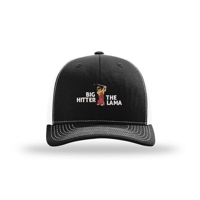 Big Hitter The Lama - Structured Trucker