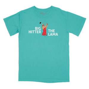 Big Hitter the Lama Premium Relaxed T-Shirt