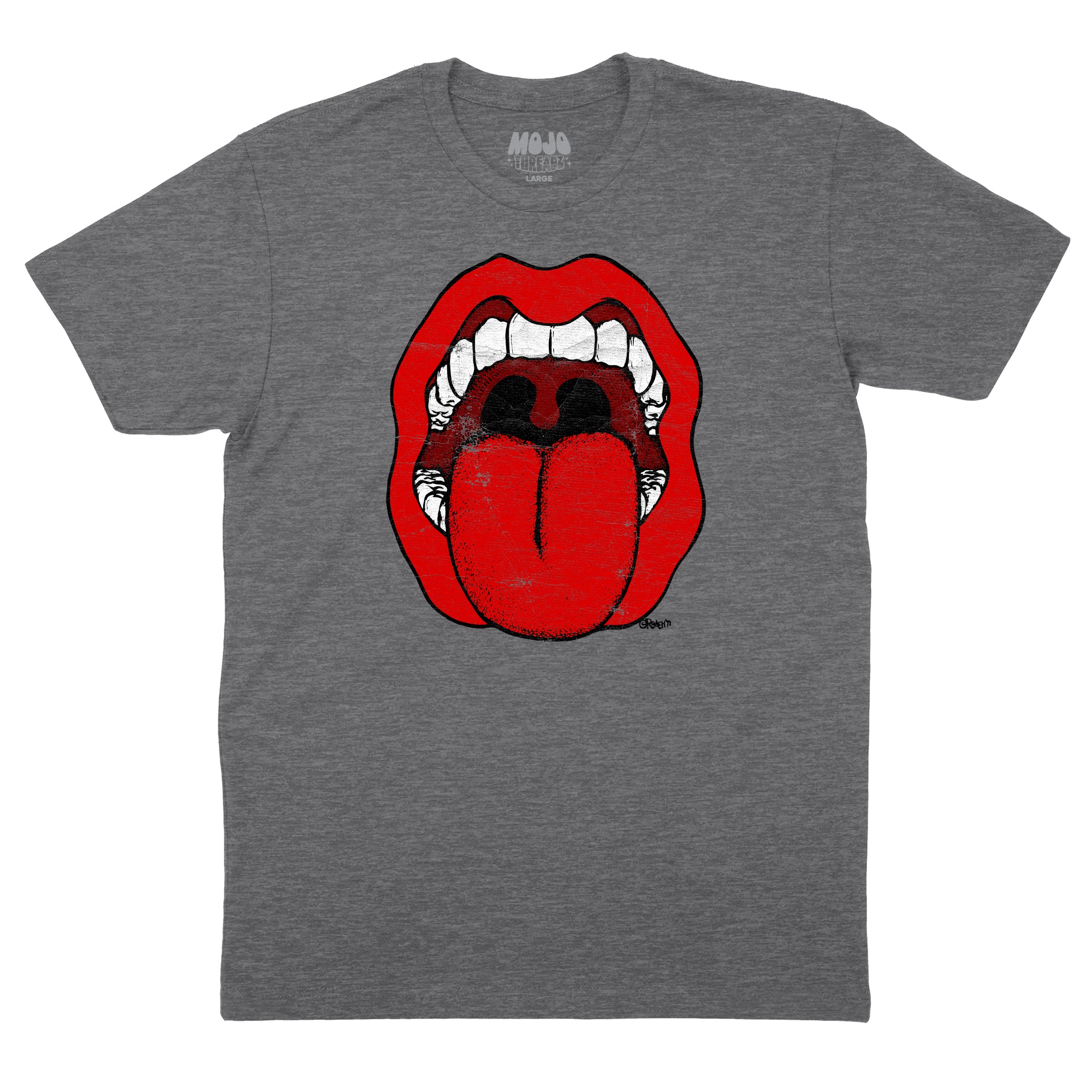 Big Mouth '71  Mens T-Shirt
