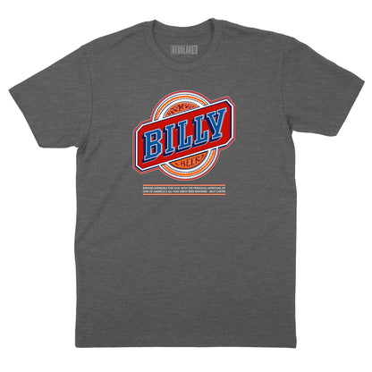 Billy Beer T-Shirt