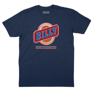 Billy Beer T-Shirt