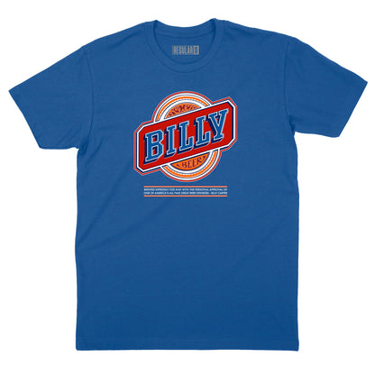 Billy Beer T-Shirt