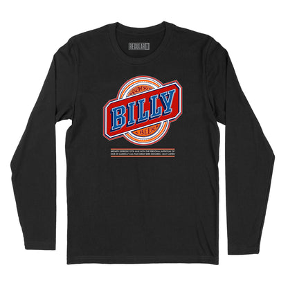 Billy Beer Long Sleeve T-Shirt