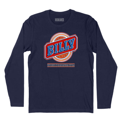 Billy Beer Long Sleeve T-Shirt