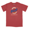 Billy Beer Relaxed T-Shirt - BRICK