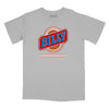 Billy Beer Relaxed T-Shirt - SILVER