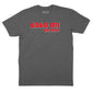 Black Sabbath - Paranoid Catalog Number T-Shirt
