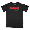 Black Sabbath - Paranoid Catalog Number Relaxed Fit T-Shirt - Black