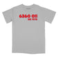 Black Sabbath - Paranoid Catalog Number Relaxed Fit T-Shirt