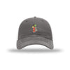 Bloody Mary Icon - Soft Mesh Trucker - GREY